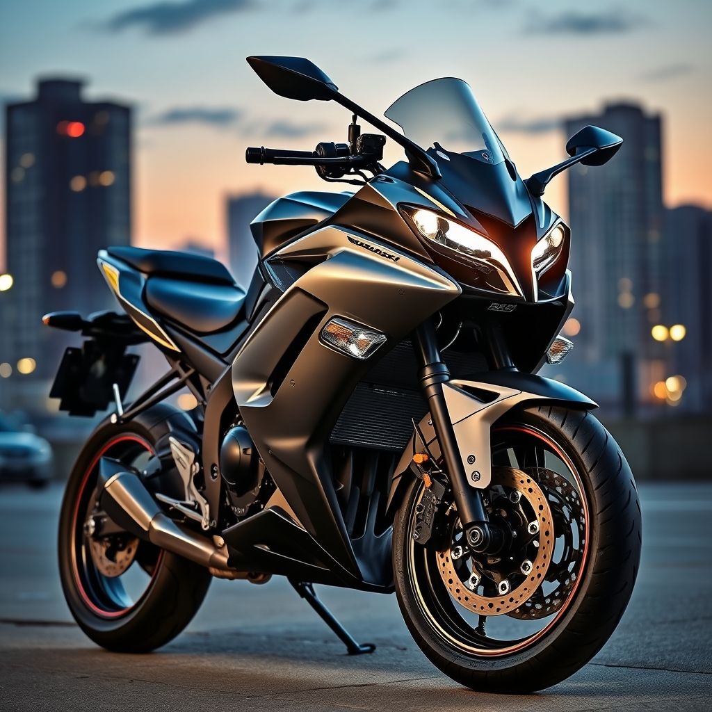 มาตรการความปลอดภัย CBR650R